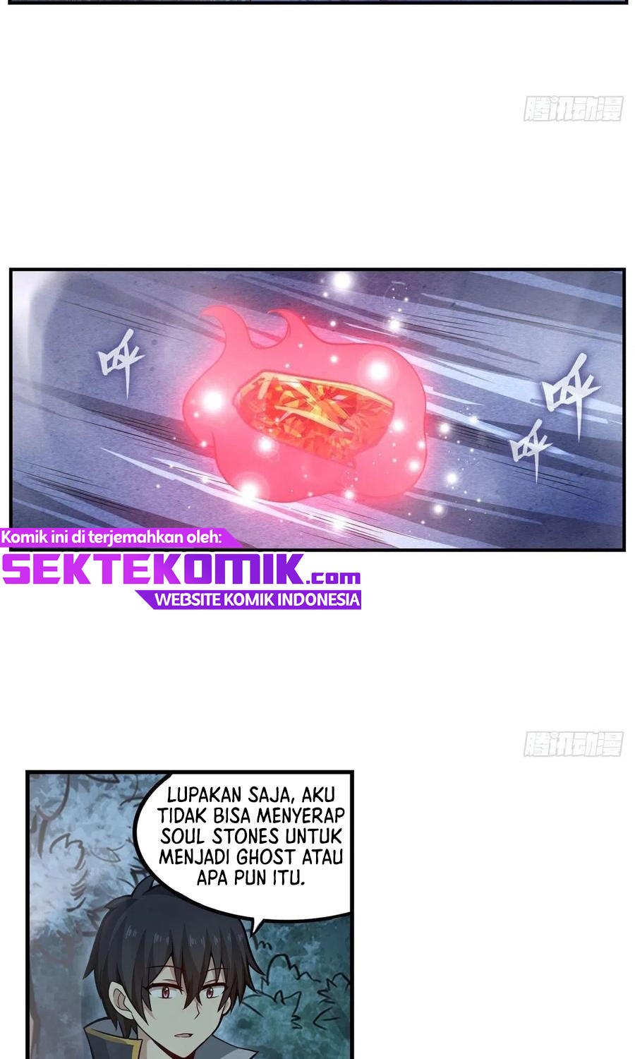 Wuxian Shitu Yu Shier Zhan Ji (Infinite Apostles and Twelve War Girls) Chapter 199 Gambar 9